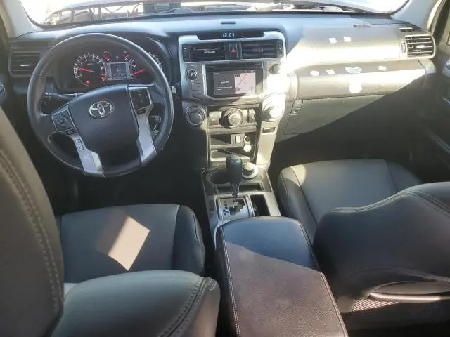 2019 TOYOTA 4RUNNER SR5/SR5 PREMIUM  