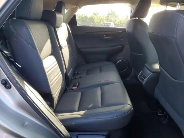 2017 LEXUS NX 200T BASE  