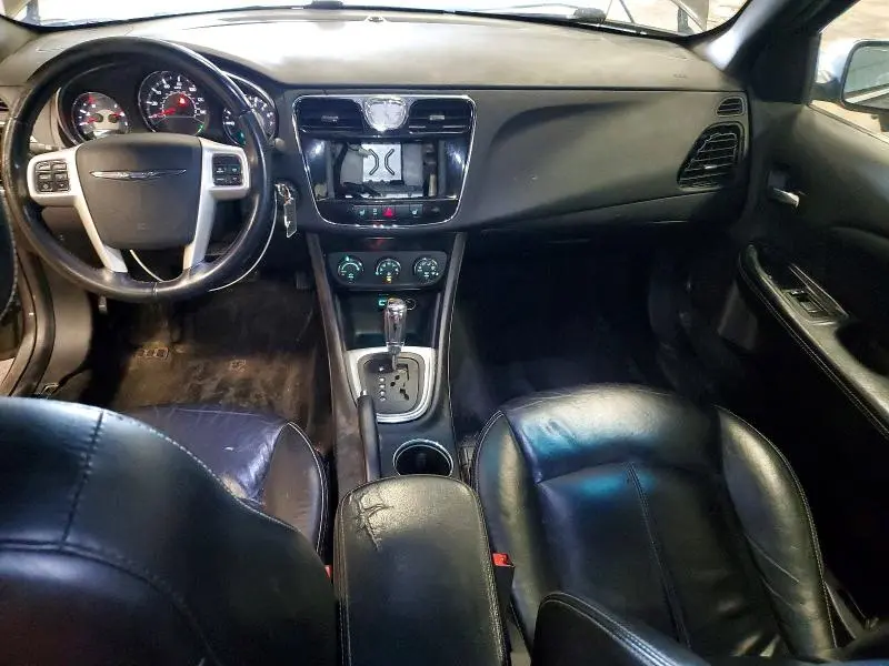 2014 CHRYSLER 200 LIMITED  