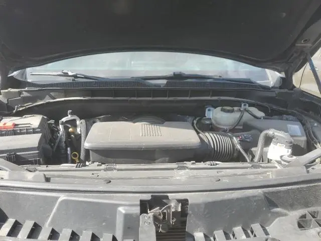 2021 CHEVROLET SUBURBAN K1500 HIGH COUNTRY  