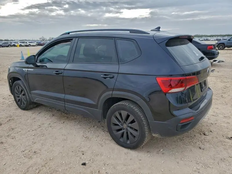 2023 VOLKSWAGEN TAOS S  