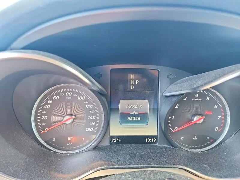 2018 MERCEDES-BENZ C 300  