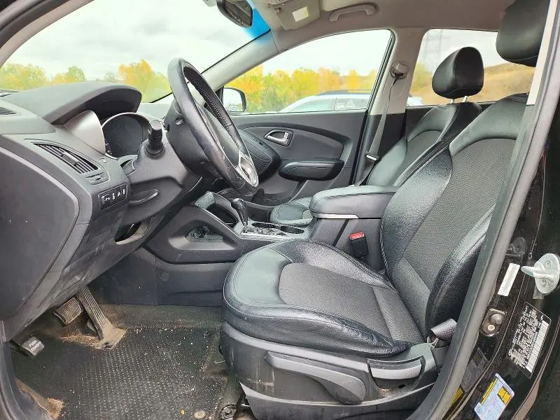 2012 HYUNDAI TUCSON GLS  