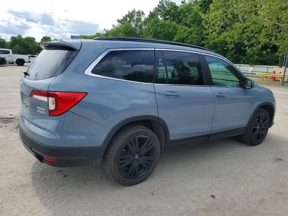 2022 HONDA PILOT SE  