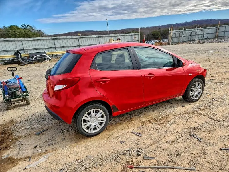 2012 MAZDA MAZDA2   