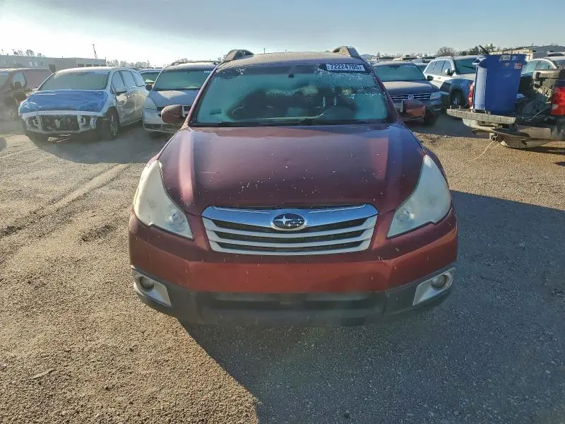 2012 SUBARU OUTBACK 2.5I  