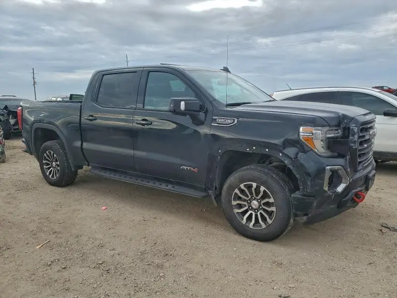 2021 GMC SIERRA K1500 AT4  