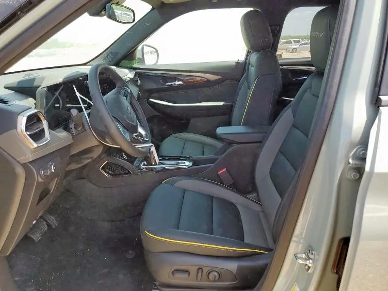 2025 CHEVROLET TRAILBLAZER ACTIV  