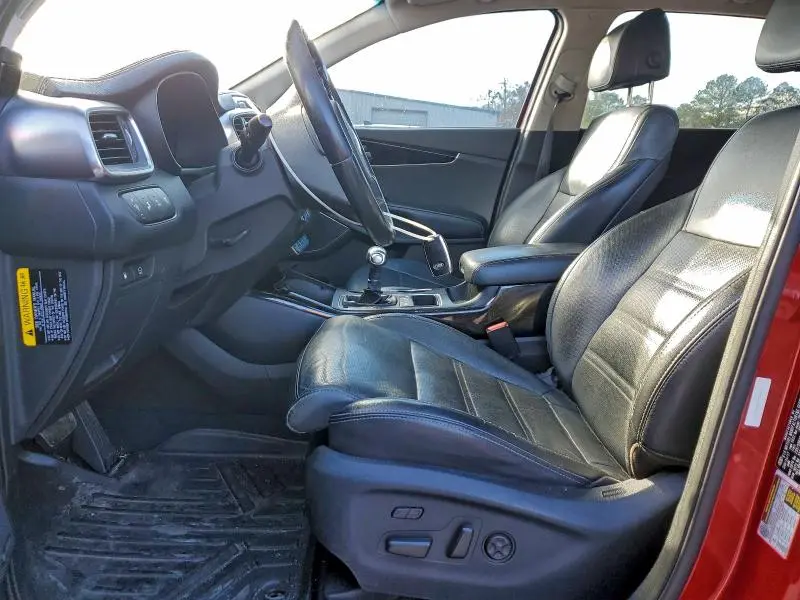 2017 KIA SORENTO SX  