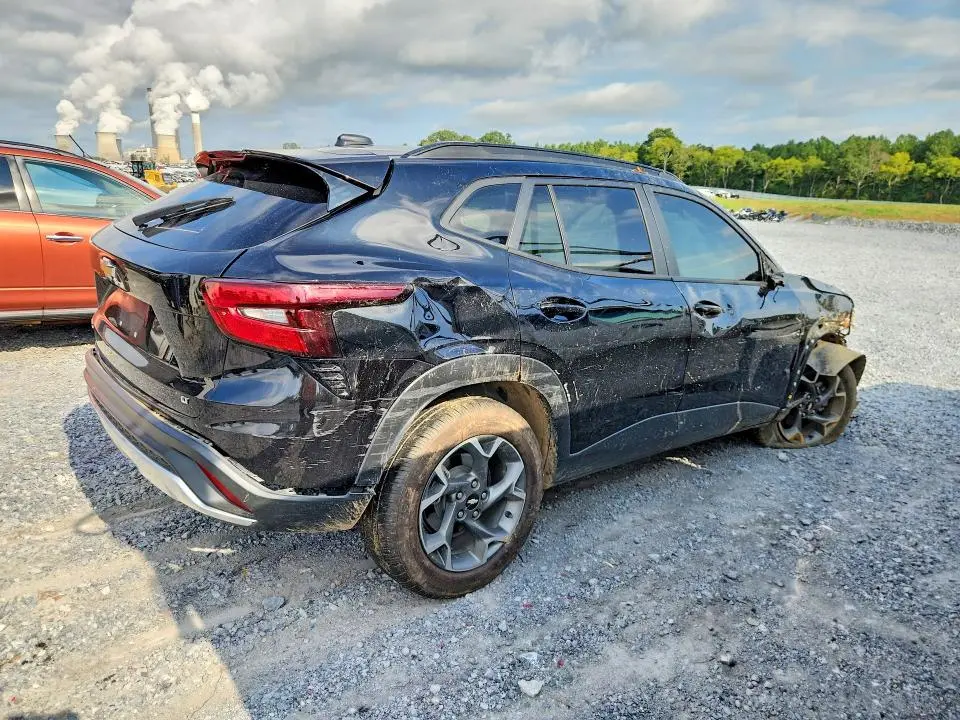 2025 CHEVROLET TRAX 1LT  