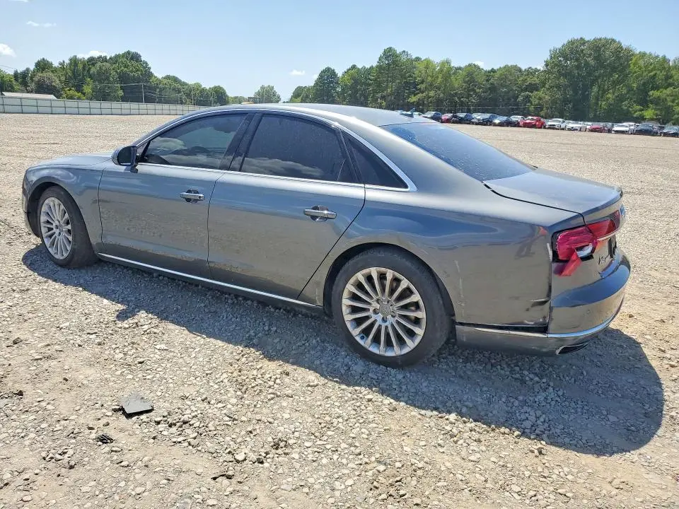 2015 AUDI A8 QUATTRO  