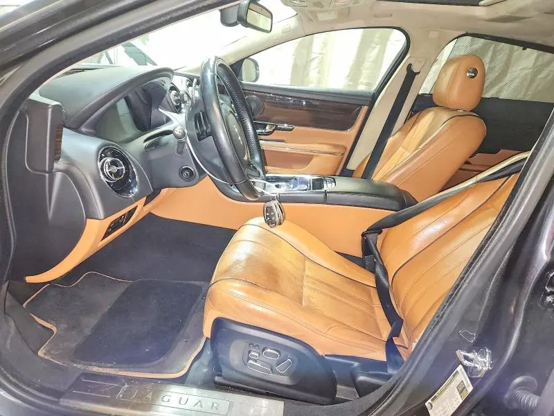 2012 JAGUAR XJL   