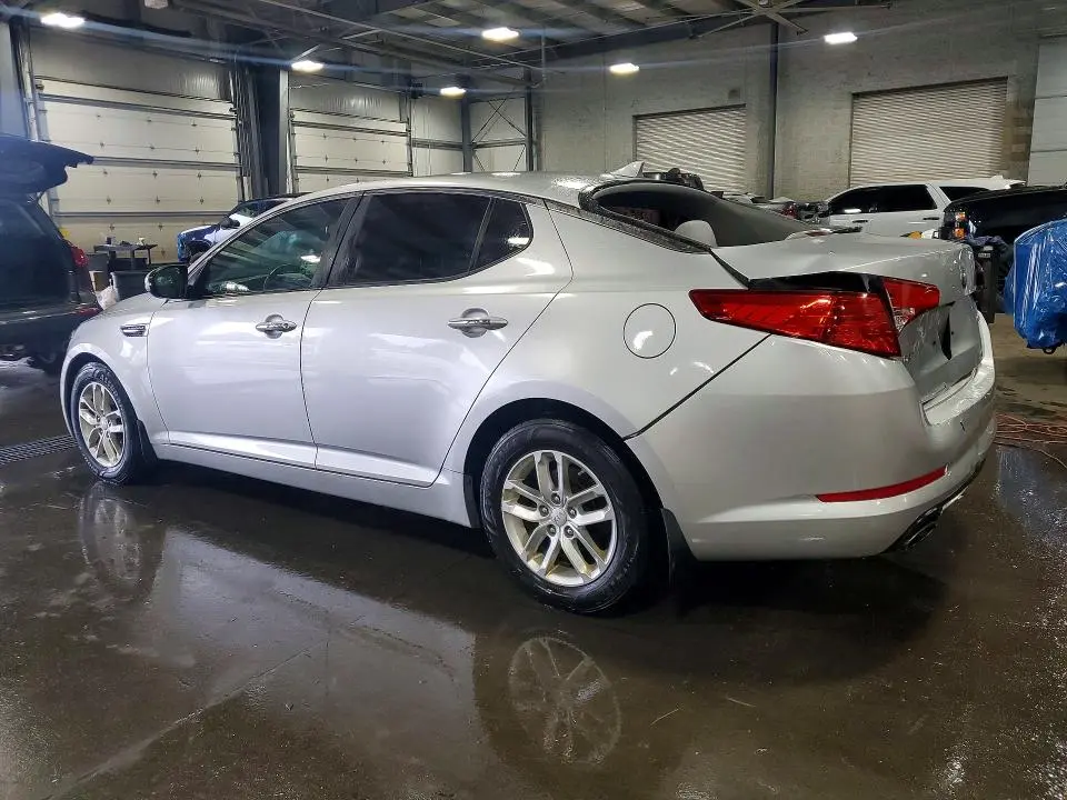 2013 KIA OPTIMA LX  