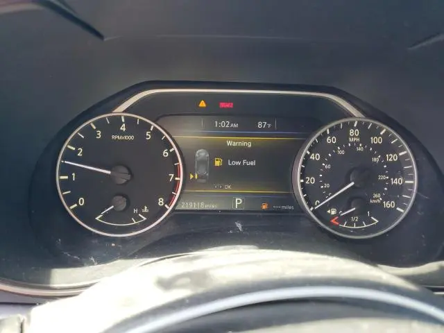 2016 NISSAN MAXIMA 3.5S  