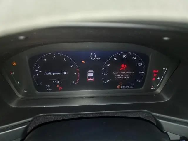2024 HONDA ACCORD EX  