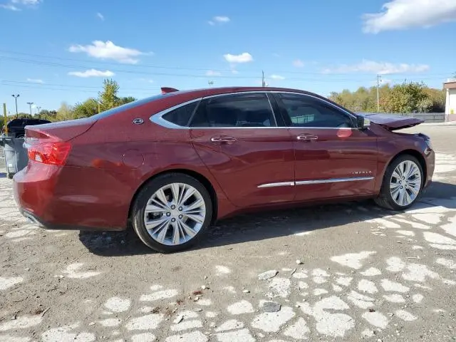 2017 CHEVROLET IMPALA PREMIER  