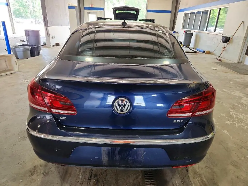 2013 VOLKSWAGEN CC SPORT  