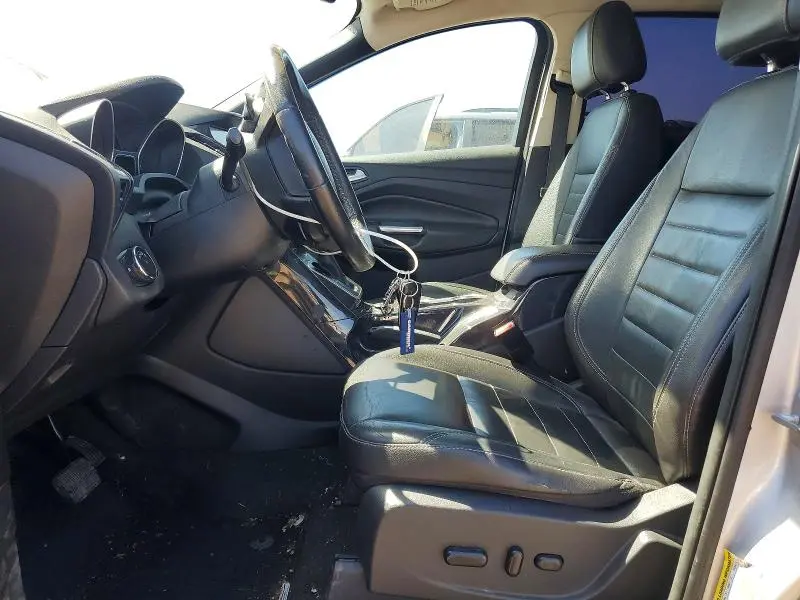 2014 FORD ESCAPE TITANIUM  