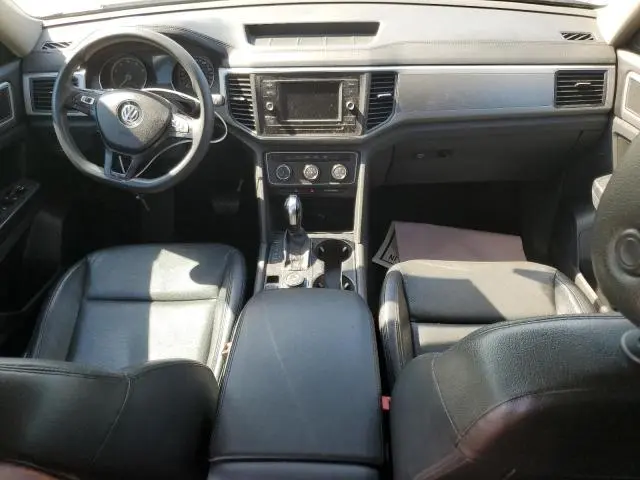 2018 VOLKSWAGEN ATLAS S  