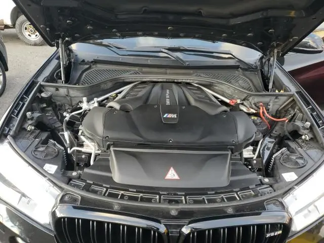 2017 BMW X5 M  
