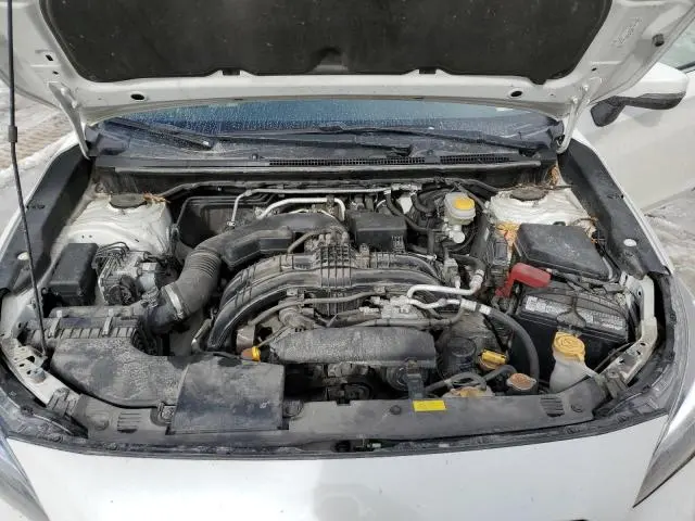 2019 SUBARU CROSSTREK LIMITED