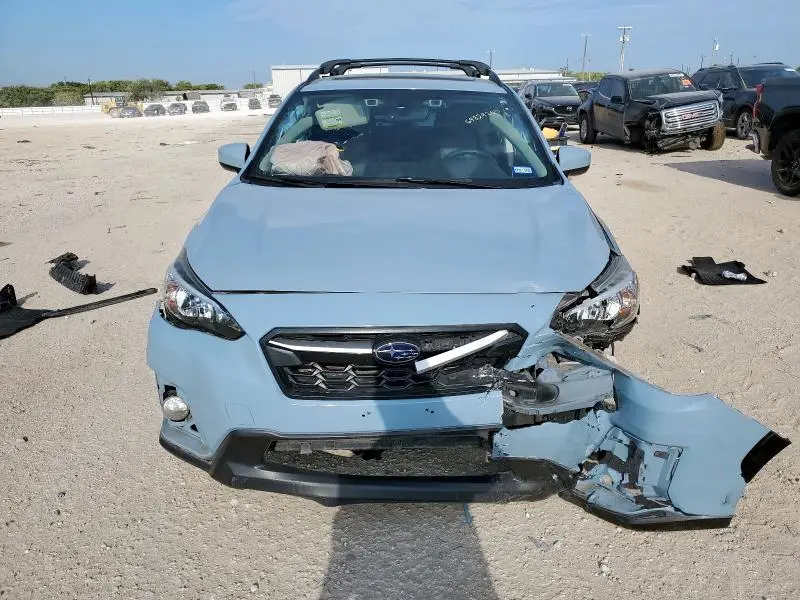 2020 SUBARU CROSSTREK PREMIUM  