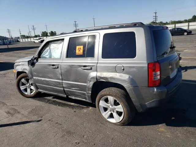2012 JEEP PATRIOT LATITUDE  