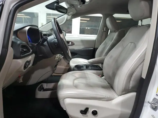2021 CHRYSLER VOYAGER LXI  
