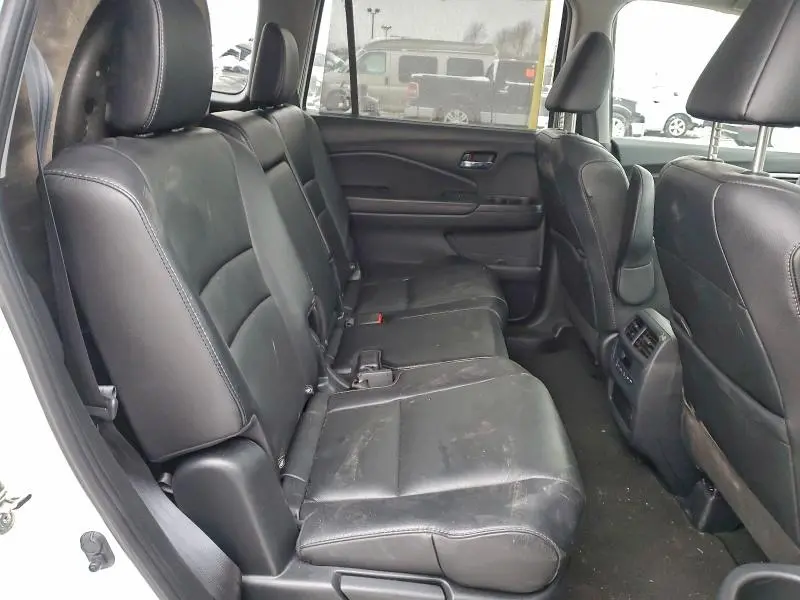 2020 HONDA PILOT EXL  