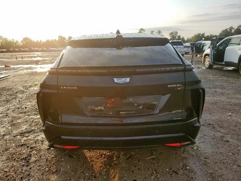 2025 CADILLAC LYRIQ SPORT  