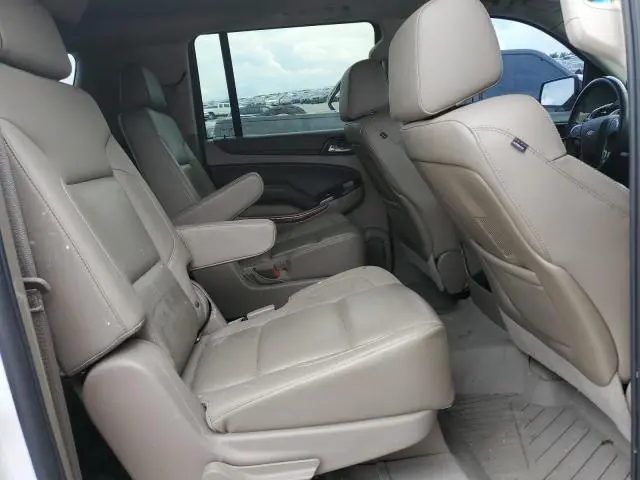 2016 CHEVROLET SUBURBAN K1500 LTZ  
