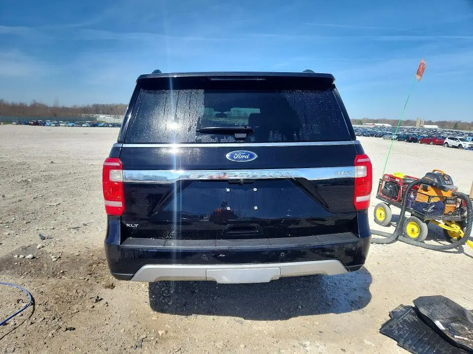 2019 FORD EXPEDITION MAX XLT  
