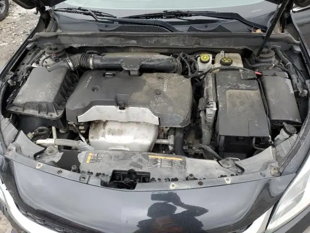 2015 CHEVROLET MALIBU LS  
