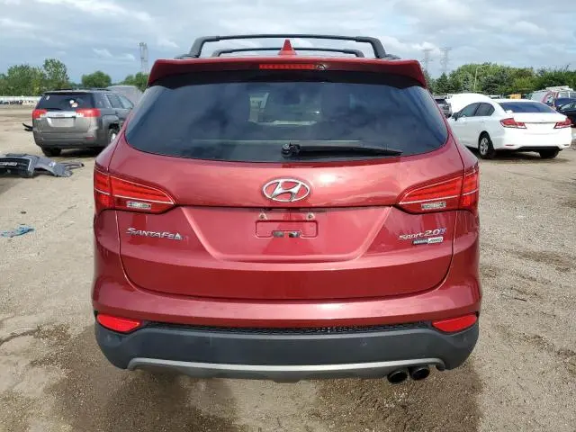 2016 HYUNDAI SANTA FE SPORT   
