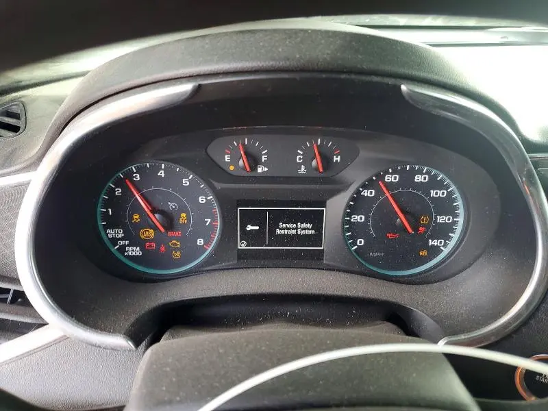 2021 CHEVROLET MALIBU LT  