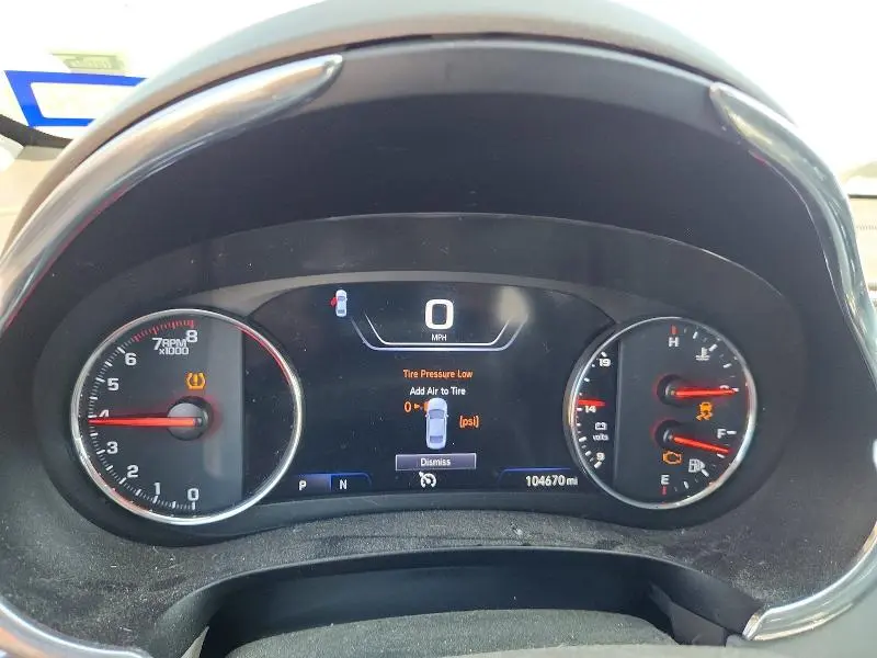 2019 CHEVROLET MALIBU PREMIER  