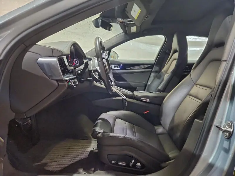 2019 PORSCHE PANAMERA BASE  