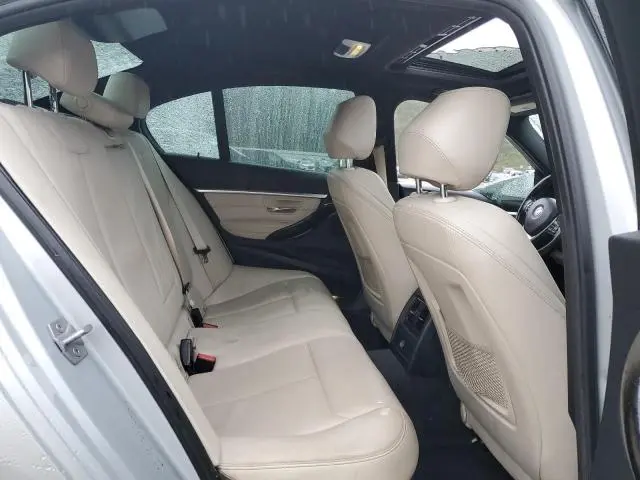 2016 BMW 328 I SULEV  