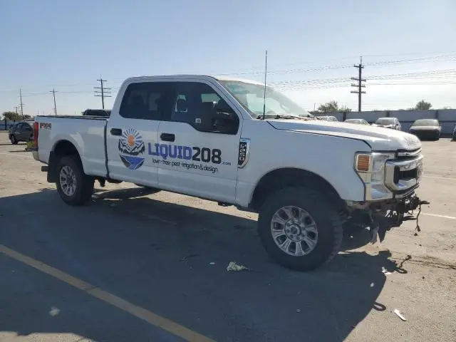 2022 FORD F250 SUPER DUTY  