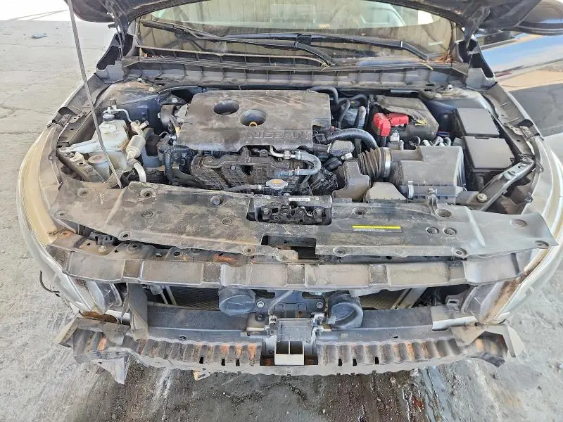 2019 NISSAN ALTIMA SV  