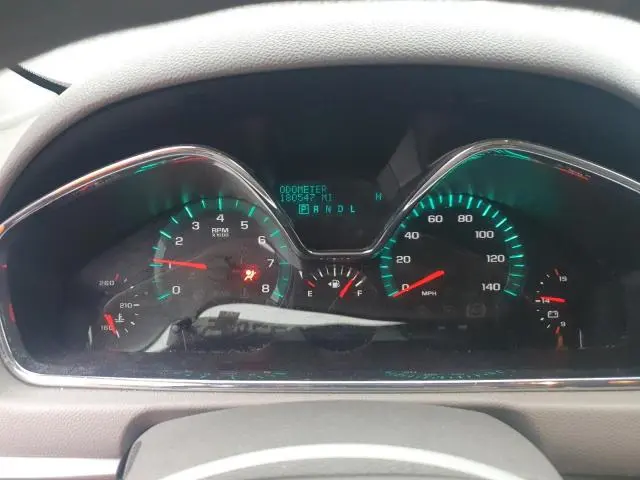 2016 CHEVROLET TRAVERSE LS  