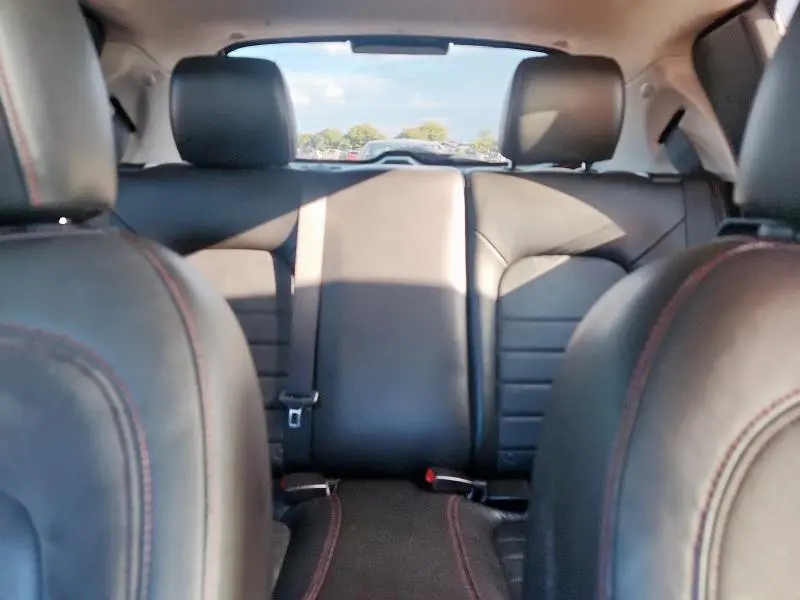 2016 CHEVROLET SONIC RS  