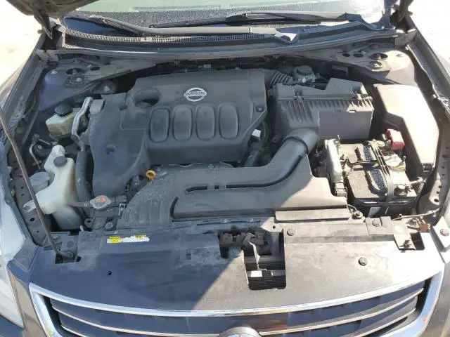 2012 NISSAN ALTIMA BASE  