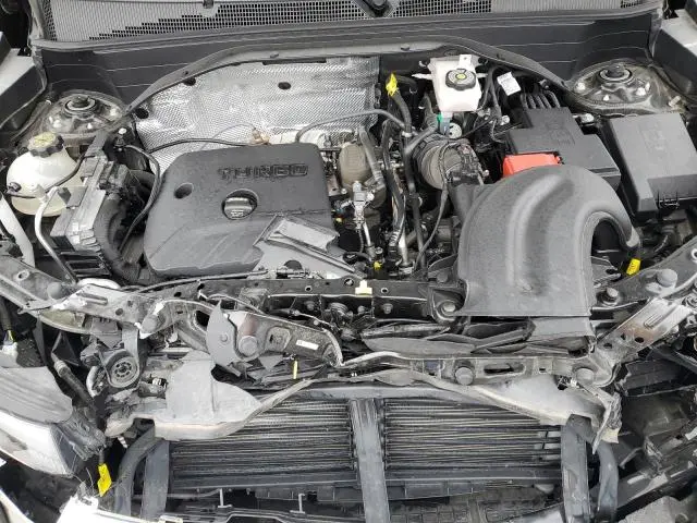 2024 CHEVROLET TRAILBLAZER LT  