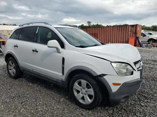 2013 CHEVROLET CAPTIVA LS  