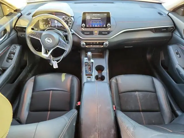 2022 NISSAN ALTIMA SR  