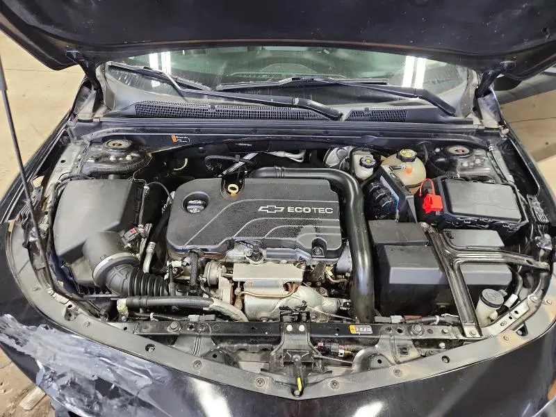 2017 CHEVROLET MALIBU LT  