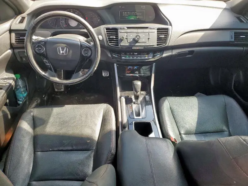 2017 HONDA ACCORD SPORT SPECIAL EDITION  