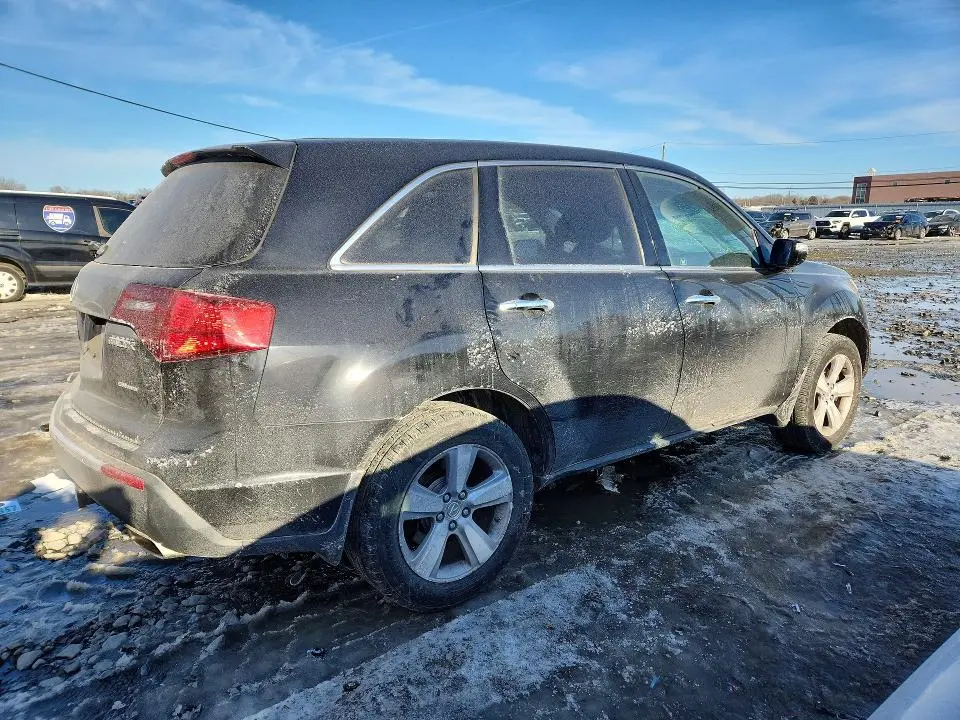 2011 ACURA MDX TECHNOLOGY  