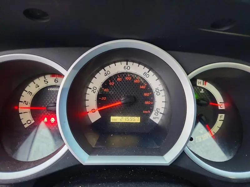 2011 TOYOTA TACOMA V6  